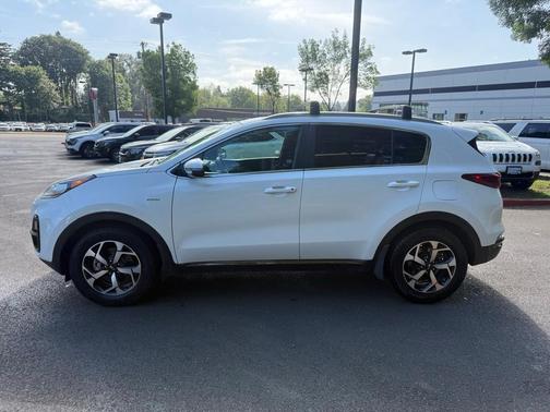 2020 Kia Sportage S