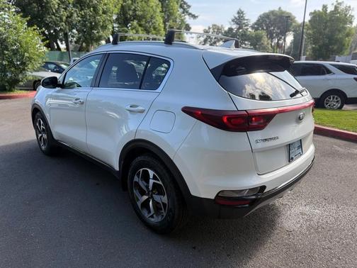 2020 Kia Sportage S