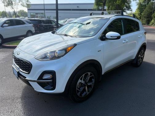 2020 Kia Sportage S