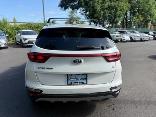 2020 Kia Sportage S