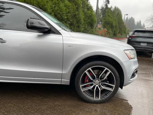 2017 Audi SQ5 3.0T Premium Plus