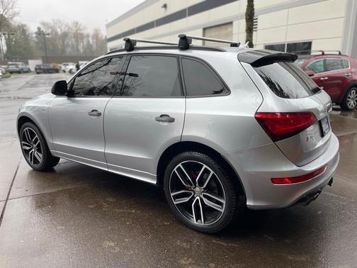 2017 Audi SQ5 3.0T Premium Plus