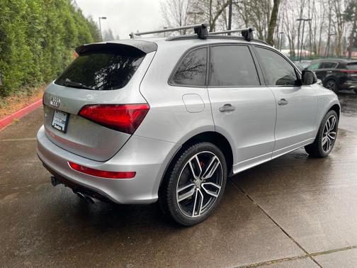 2017 Audi SQ5 3.0T Premium Plus