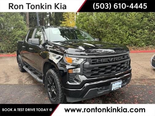 2023 Chevrolet Silverado 1500 Custom