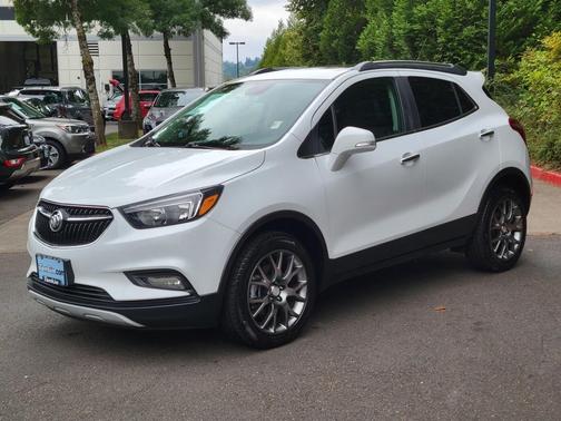 2019 Buick Encore Sport Touring