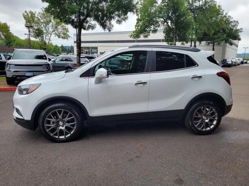 2019 Buick Encore Sport Touring