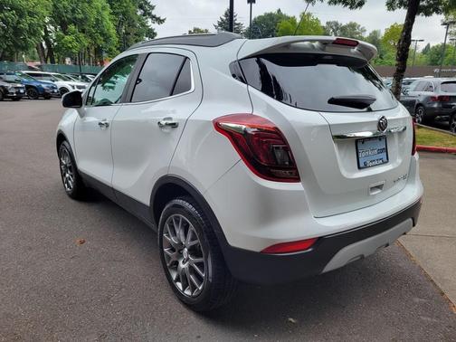 2019 Buick Encore Sport Touring