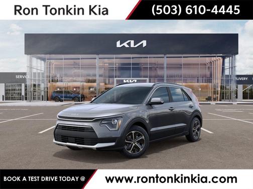 2025 Kia Niro Plug-In Hybrid EX