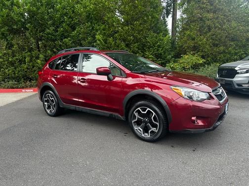 2015 Subaru XV Crosstrek 2.0i Premium