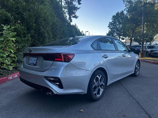 2019 Kia Forte LXS