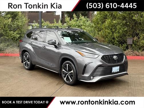 2021 Toyota Highlander XSE