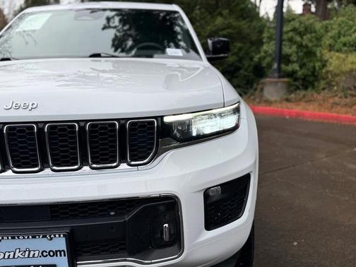 2024 Jeep Grand Cherokee Overland