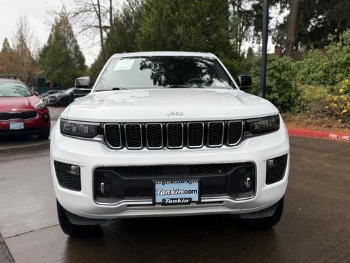2024 Jeep Grand Cherokee Overland