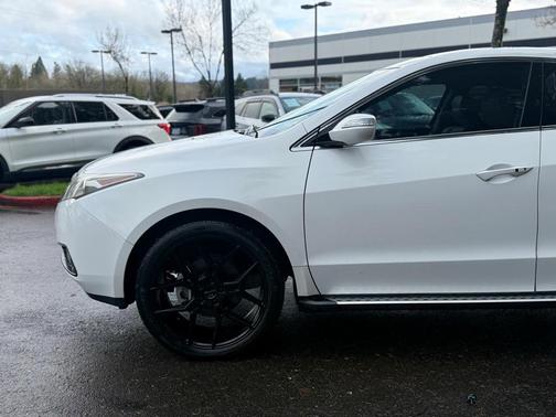 2010 Acura ZDX Tech Pkg