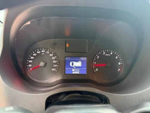 2023 Mercedes-Benz Sprinter 2500 144 WB