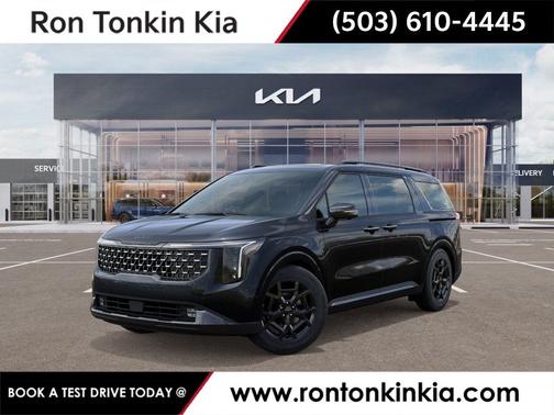 2026 Kia Carnival Hybrid SX Prestige