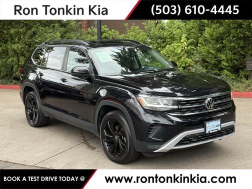 2022 Volkswagen Atlas 3.6L SE w/Technology