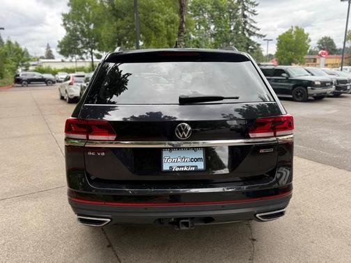 2022 Volkswagen Atlas 3.6L SE w/Technology