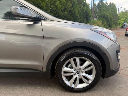 Mineral Gray 2014 Hyundai Santa Fe Sport 2.0L Turbo