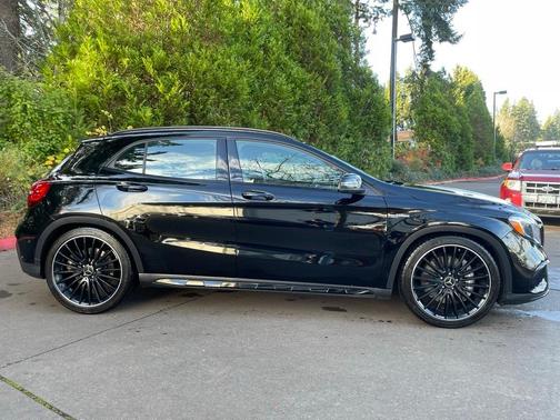 2019 Mercedes-Benz AMG GLA 45 Base 4MATIC
