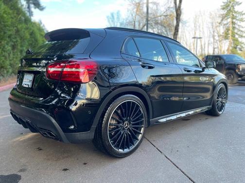 2019 Mercedes-Benz AMG GLA 45 Base 4MATIC
