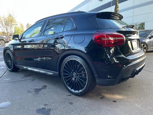 2019 Mercedes-Benz AMG GLA 45 Base 4MATIC