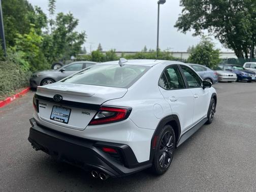 2022 Subaru WRX Premium
