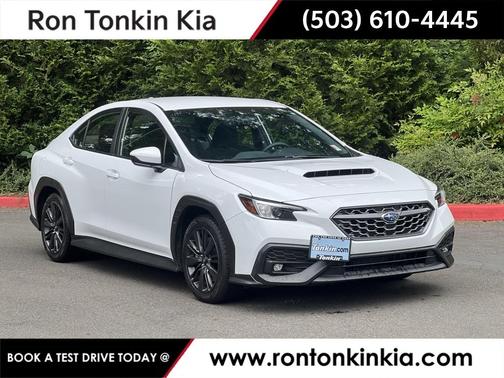 2022 Subaru WRX Premium