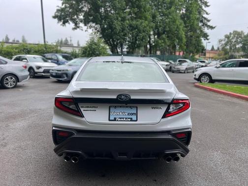 2022 Subaru WRX Premium
