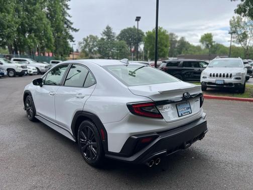 2022 Subaru WRX Premium