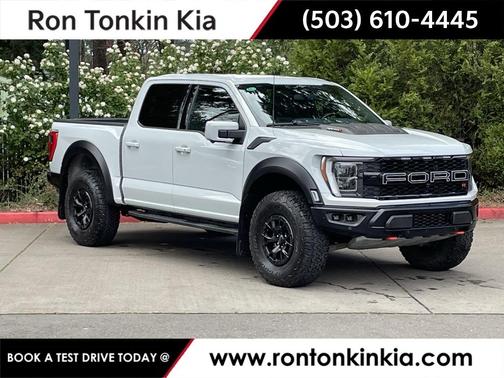 2023 Ford F-150 Raptor