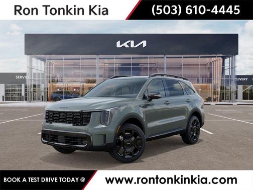 2026 Kia Sorento Plug-In Hybrid SX Prestige