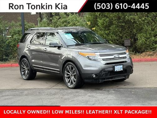2013 Ford Explorer XLT