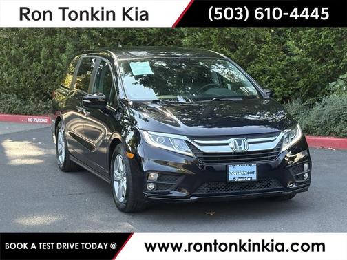 2020 Honda Odyssey EX