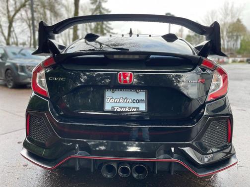 2018 Honda Civic Type R Touring