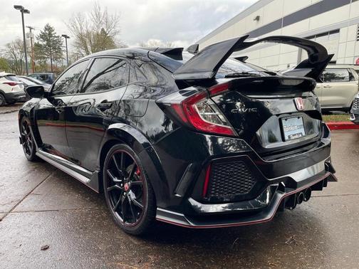2018 Honda Civic Type R Touring