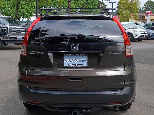 2013 Honda CR-V EX