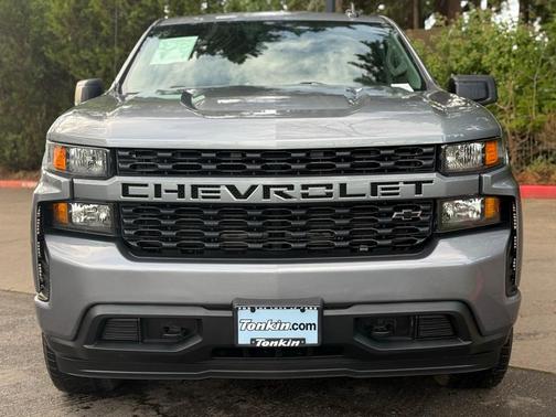 2022 Chevrolet Silverado 1500 Limited Custom