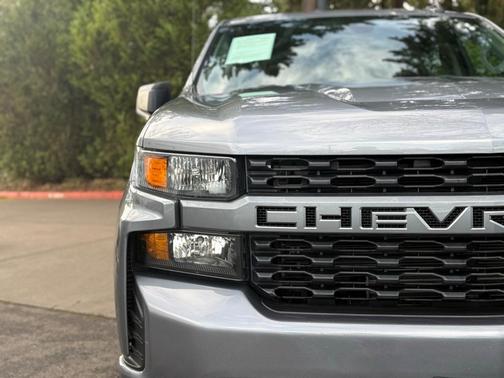 2022 Chevrolet Silverado 1500 Limited Custom