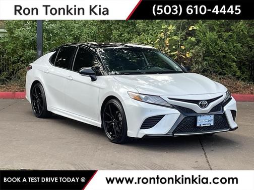 2018 Toyota Camry XSE