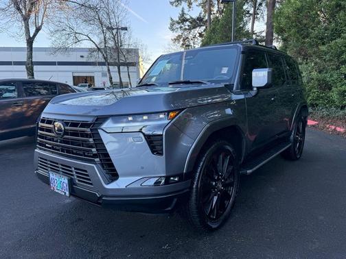2024 Lexus GX 550 Luxury
