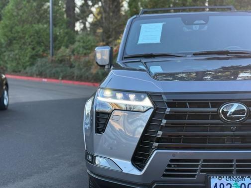 2024 Lexus GX 550 Luxury