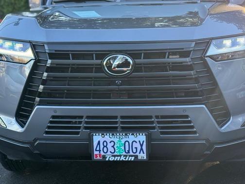 2024 Lexus GX 550 Luxury