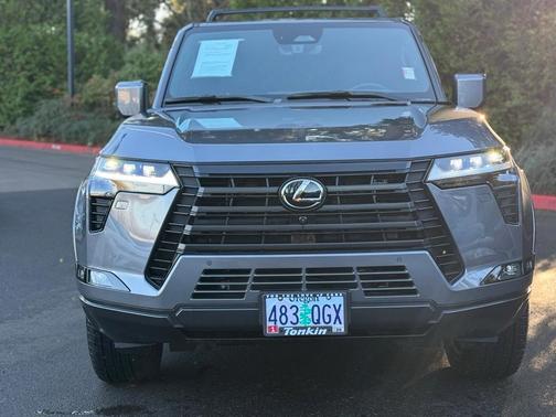 2024 Lexus GX 550 Luxury