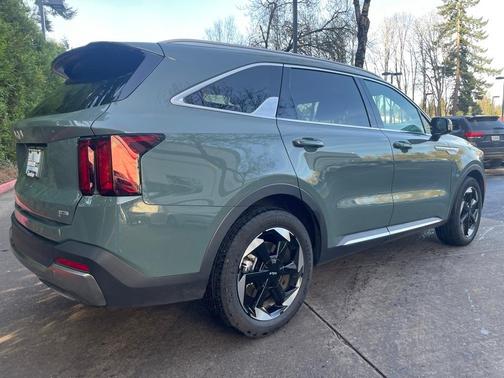 2025 Kia Sorento Hybrid EX