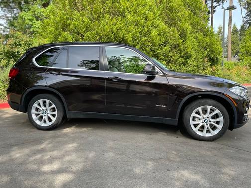 Brown Metallic 2016 BMW X5 xDrive35i