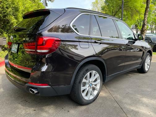 Brown Metallic 2016 BMW X5 xDrive35i