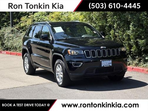 2020 Jeep Grand Cherokee Laredo E