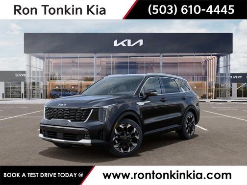 Metal 2026 Kia Sorento EX