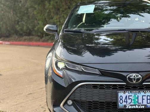2019 Toyota Corolla Hatchback XSE